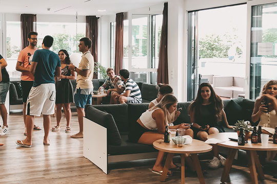 tolle Events in Wohnheim für Studenten Schwäbisch Gmünd tolle Events in Wohnheim für Studenten Schwäbisch Gmünd